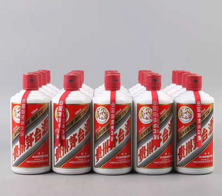 明光茅台酒回收
