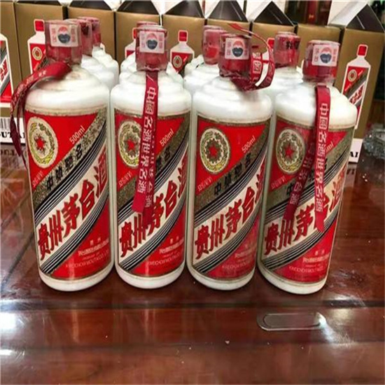 明光临沂莒南茅台老酒回收价格哪里回收(附近上门回收茅台酒）?